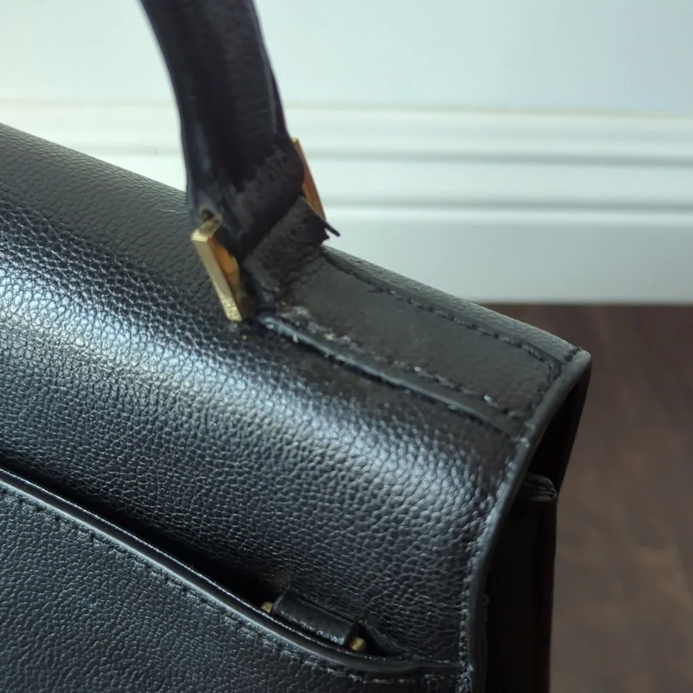 Ted Baker Women's Ellice Top Handle Bag - Black - Picture 8 of 12